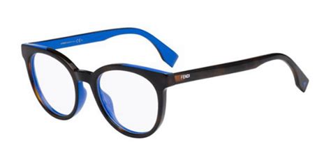 fendi 0159|Fendi FF 0159 COLOR FLASH TLG Glasses Blue .